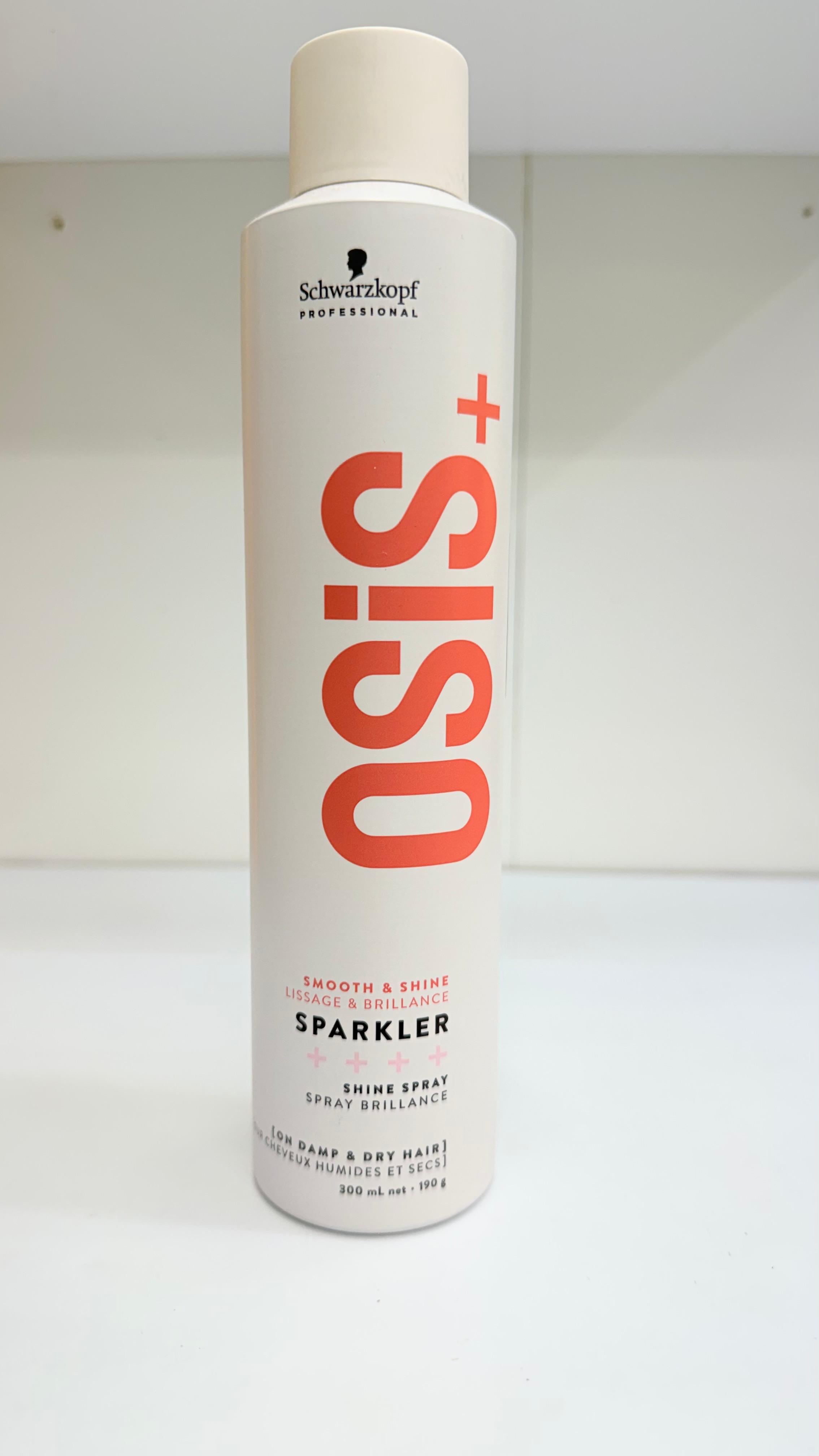 Schwarzkopf Professional OSiS+ Sparkler Shine Spray